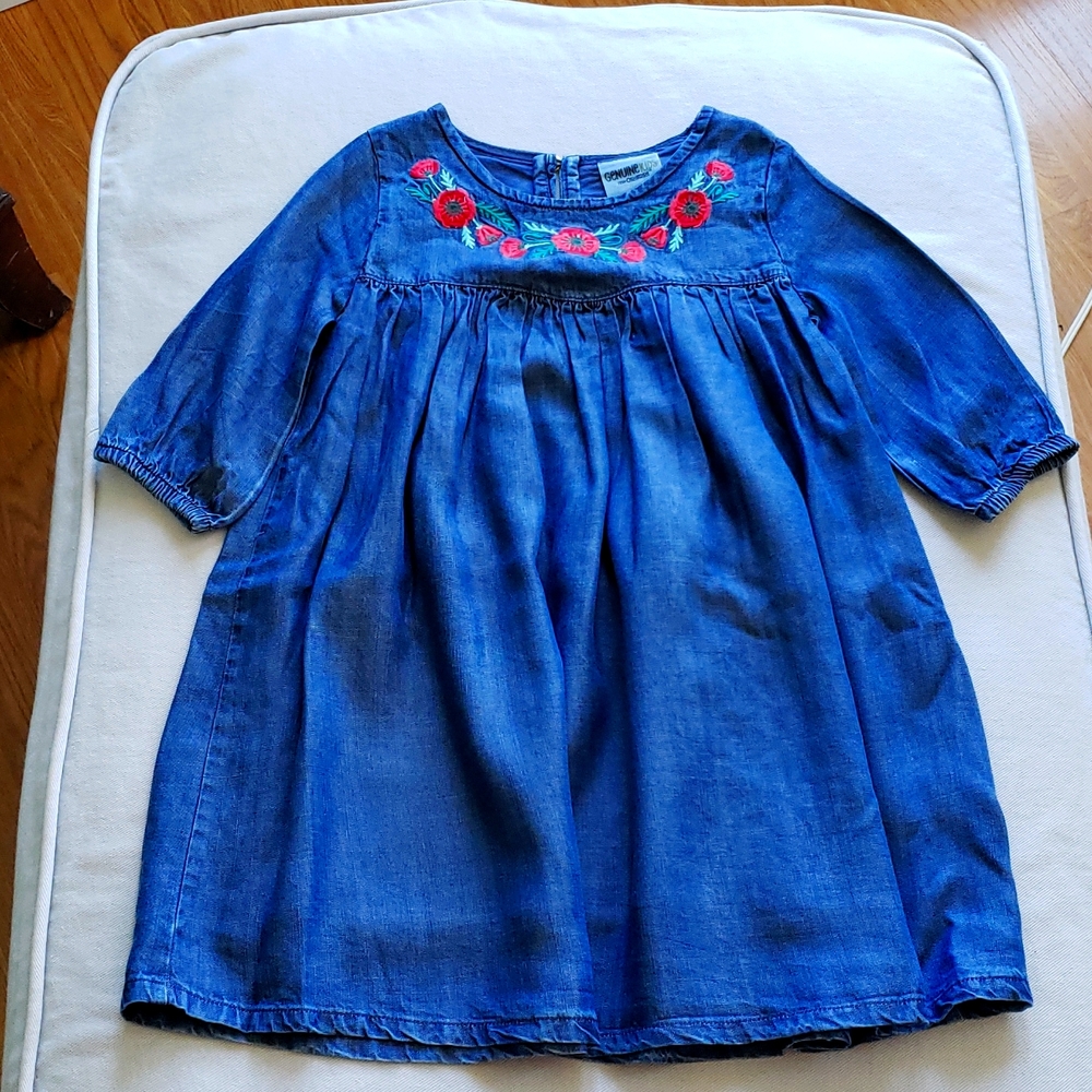 Dress 5T